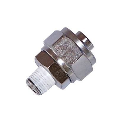 Kleinn Air Horns Kleinn 1/2In OD Tubing1/8In M NPT Straight Compression Fitting 51218 51218 Photo - Primary