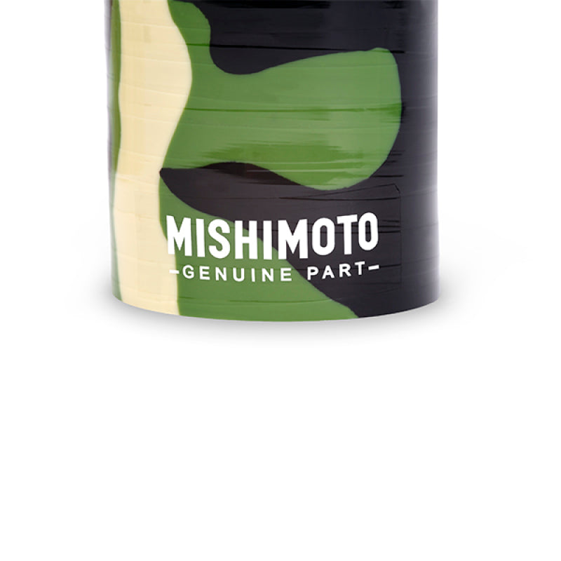 Mishimoto Jeep Wrangler 6 Cyl Silicone Camo Hose Kit, 2007-2011 MMHOSE-WR6-07CA User 4
