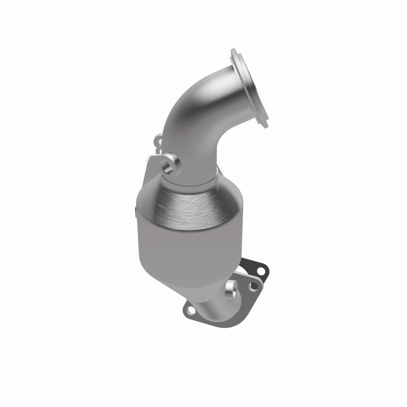 MagnaFlow OEM Grade Federal / EPA Compliant Direct-Fit Catalytic Converter 51738 360 Degree Image Set