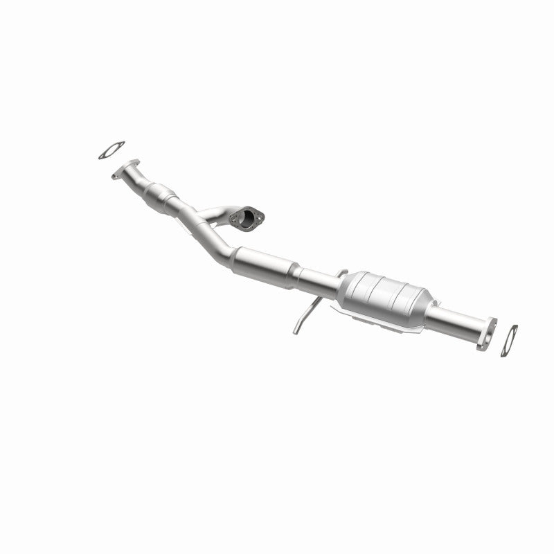 MagnaFlow OEM Grade Federal / EPA Compliant Direct-Fit Catalytic Converter 49906 360 Degree Image Set
