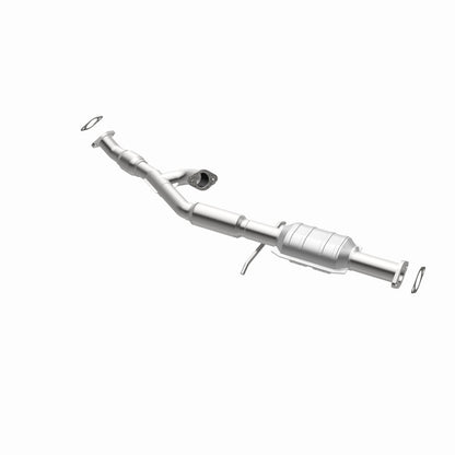MagnaFlow OEM Grade Federal / EPA Compliant Direct-Fit Catalytic Converter 49906 360 Degree Image Set