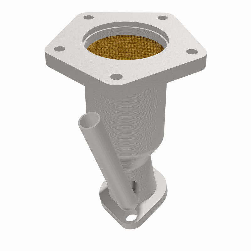 MagnaFlow Standard Grade Federal / EPA Compliant Direct-Fit Catalytic Converter 50241 360 Degree Image Set