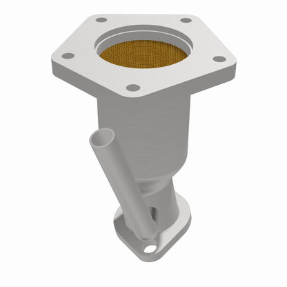 MagnaFlow Standard Grade Federal / EPA Compliant Direct-Fit Catalytic Converter 50241 360 Degree Image Set
