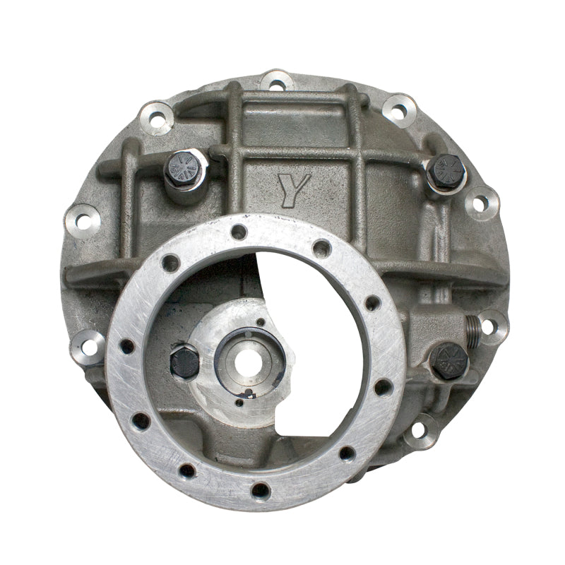 Yukon Gear & Axle Yukon Gear Ford 9in Yukon 3.062in aluminum Case / HD Dropout Housing YP DOF9-3-306 YP DOF9-3-306 Photo - Primary