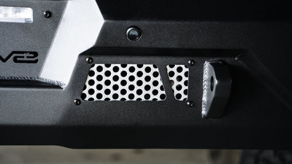 DV8 Offroad 2022-2023 Toyota Tundra MTO Series Rear Bumper RBTT2-04 RBTT2-04 Photo - Unmounted