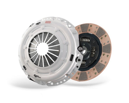 Clutch Masters 15-23 Ford Mustang 2.3L EcoBoost FX400 8-Puck Sprung Disc Clutch - 515ft/lbs Torque 07775-HRCL-X 07775-HRCL-X User 1