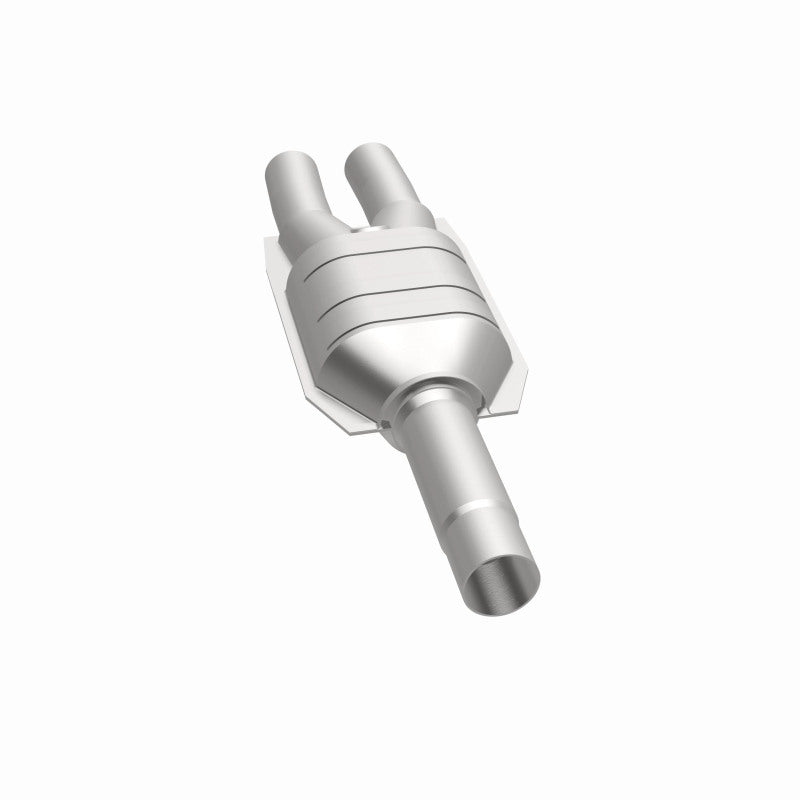 MagnaFlow HM Grade Federal / EPA Compliant Direct-Fit Catalytic Converter 23286 360 Degree Image Set