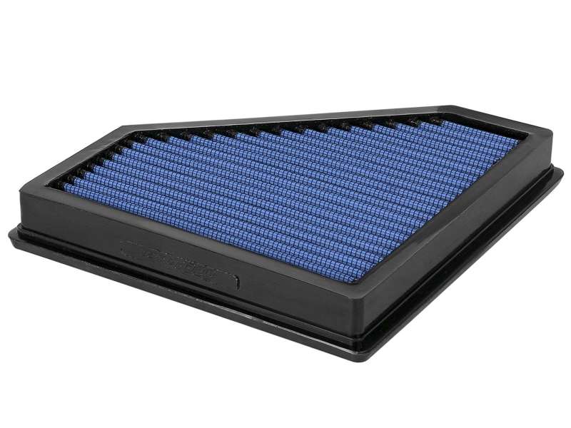 aFe MagnumFLOW  Pro 5R OE Replacement Filter 16-19 Cadillac CTS-V V8-6.2L (SC) 30-10283 30-10283 Photo - Unmounted
