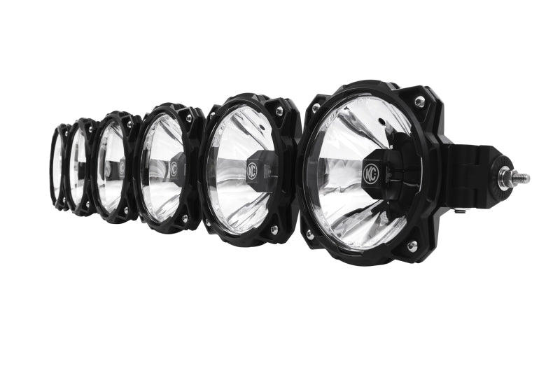 KC HiLiTES Universal 39in. Pro6 Gravity LED 6-Light 120w Combo Beam Light Bar (No Mount) 91307 91307 Photo - Primary