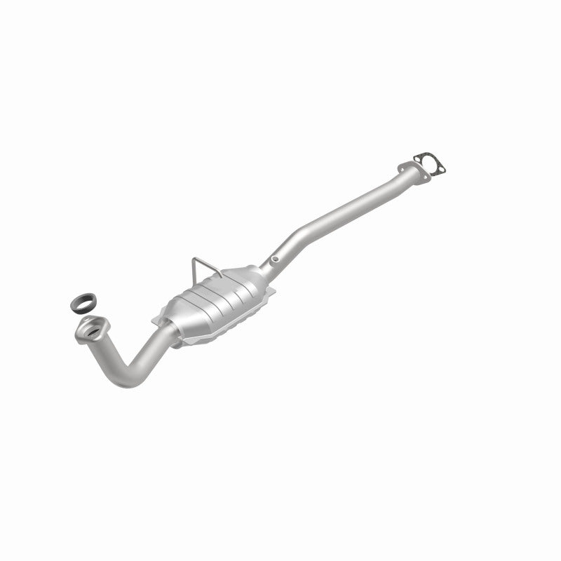 MagnaFlow OEM Grade Federal / EPA Compliant Direct-Fit Catalytic Converter 49563 360 Degree Image Set
