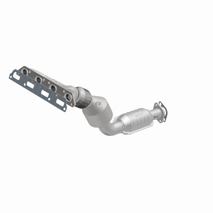 MagnaFlow Mini Cooper California Grade CARB Compliant Manifold Catalytic Converter 452859 360 Degree Image Set