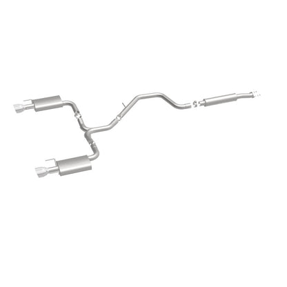 MagnaFlow Chevrolet Malibu Street Series Cat-Back Performance Exhaust System 19024 360 Degree Image Set