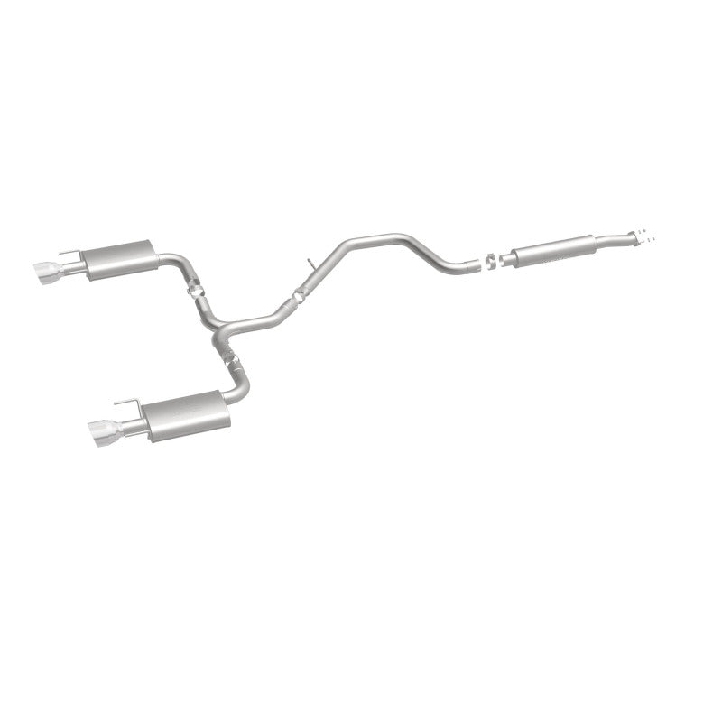 MagnaFlow Chevrolet Malibu Street Series Cat-Back Performance Exhaust System 19024 360 Degree Image Set