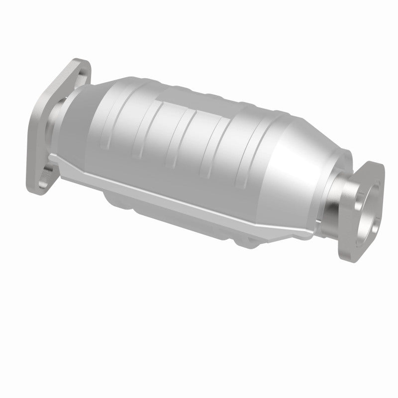 MagnaFlow Mazda GLC Standard Grade Federal / EPA Compliant Direct-Fit Catalytic Converter 23683 360 Degree Image Set