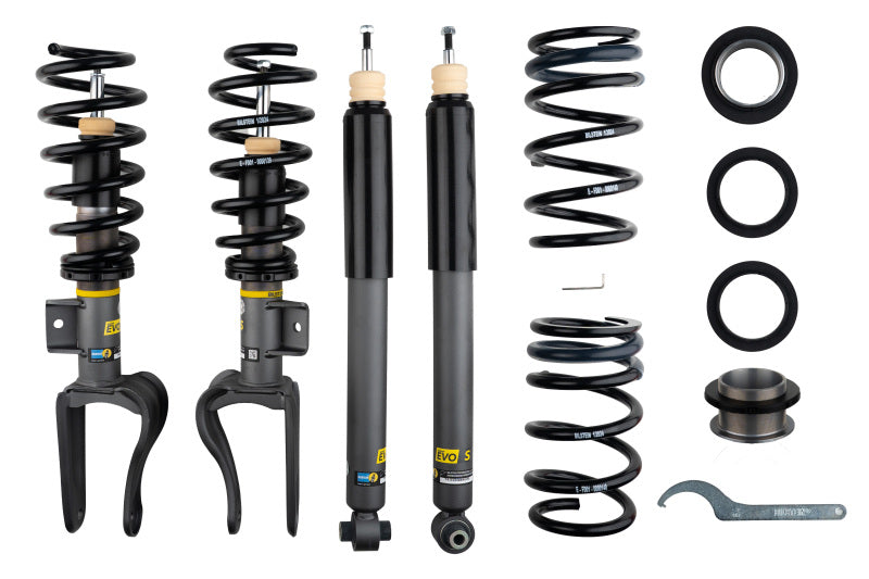 Bilstein BIL Evo Series Coilover Kits Suspension Coilovers main image