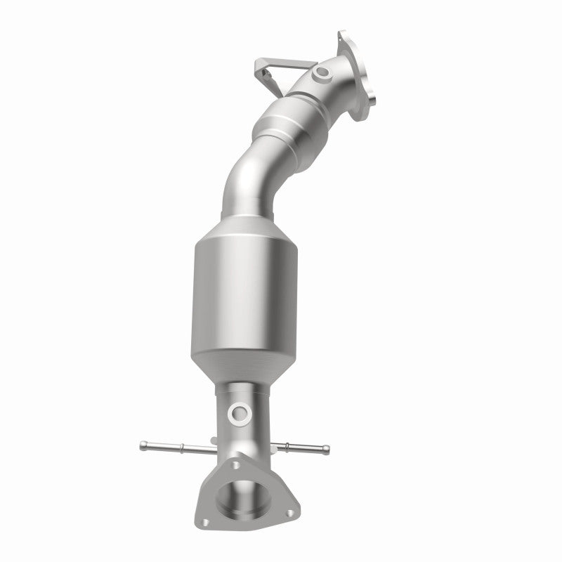 MagnaFlow Land Rover California Grade CARB Compliant Direct-Fit Catalytic Converter 5551537 360 Degree Image Set