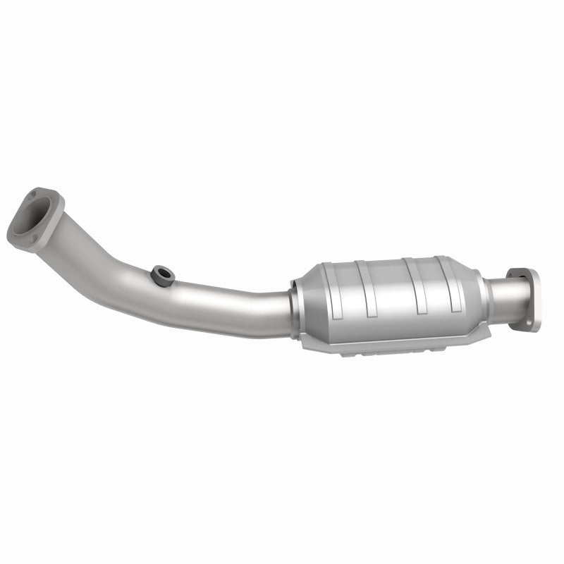 MagnaFlow Mazda MPV HM Grade Federal / EPA Compliant Direct-Fit Catalytic Converter 23694 360 Degree Image Set