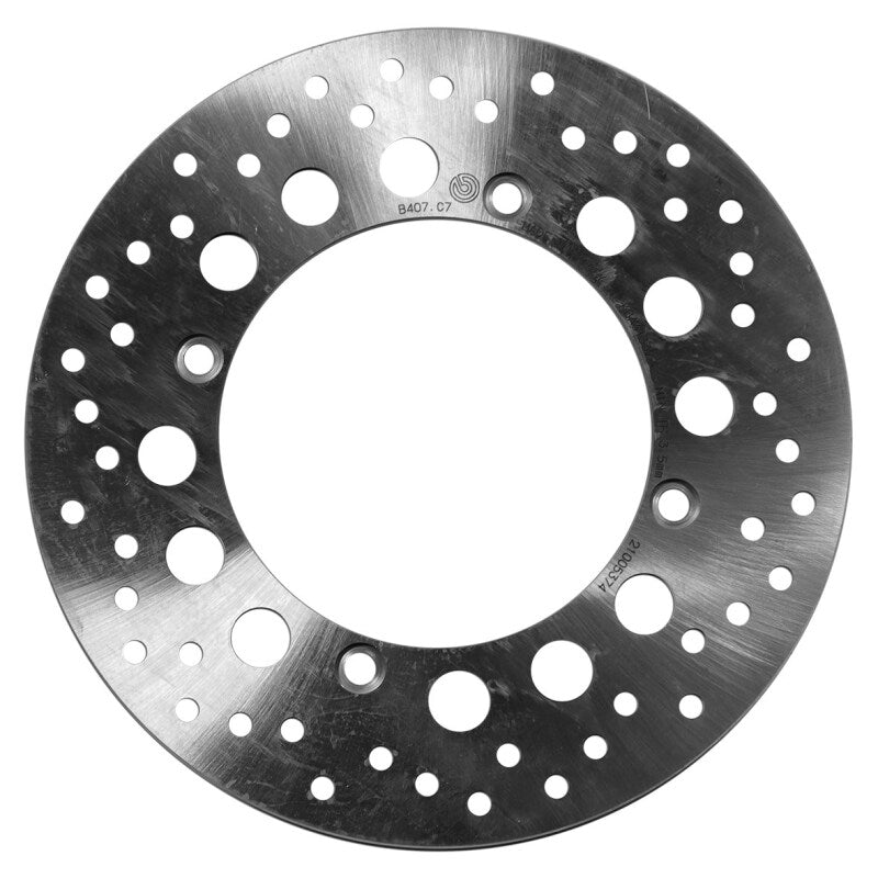 Brembo OE 90-03 Honda XRV Africa Twin 750CC 276x4mm Brake Disc - Front Fixed 68B407C7 68B407C7 User 1