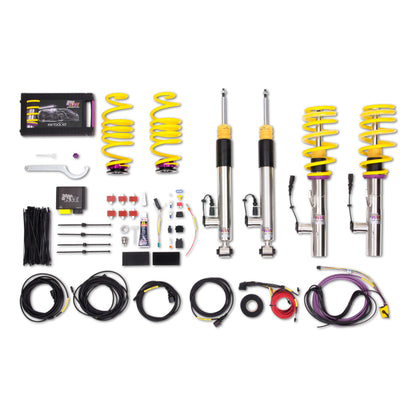 KW Coilover Kit DDC ECU 2015 Golf VII GTI 39080030 39080030 Photo - Primary