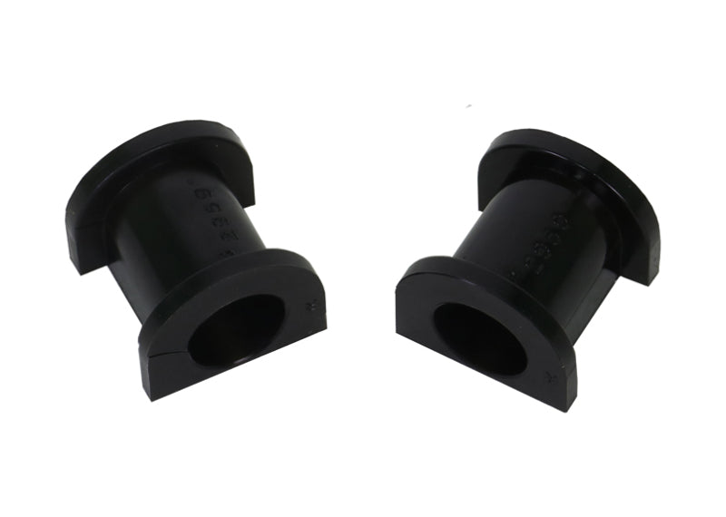 Whiteline Plus 03-06 EVO 8/9 22mm Rear Sway Bar Bushing Set W22959 W22959 Photo - Close Up