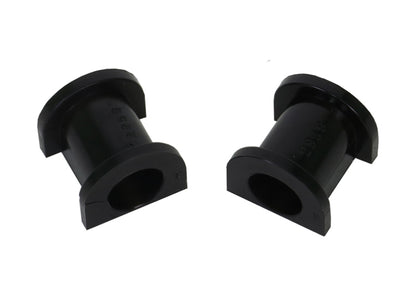 Whiteline Plus 03-06 EVO 8/9 22mm Rear Sway Bar Bushing Set W22959 W22959 Photo - Close Up