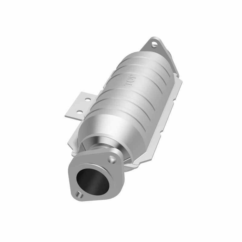 MagnaFlow HM Grade Federal / EPA Compliant Direct-Fit Catalytic Converter 23876 360 Degree Image Set