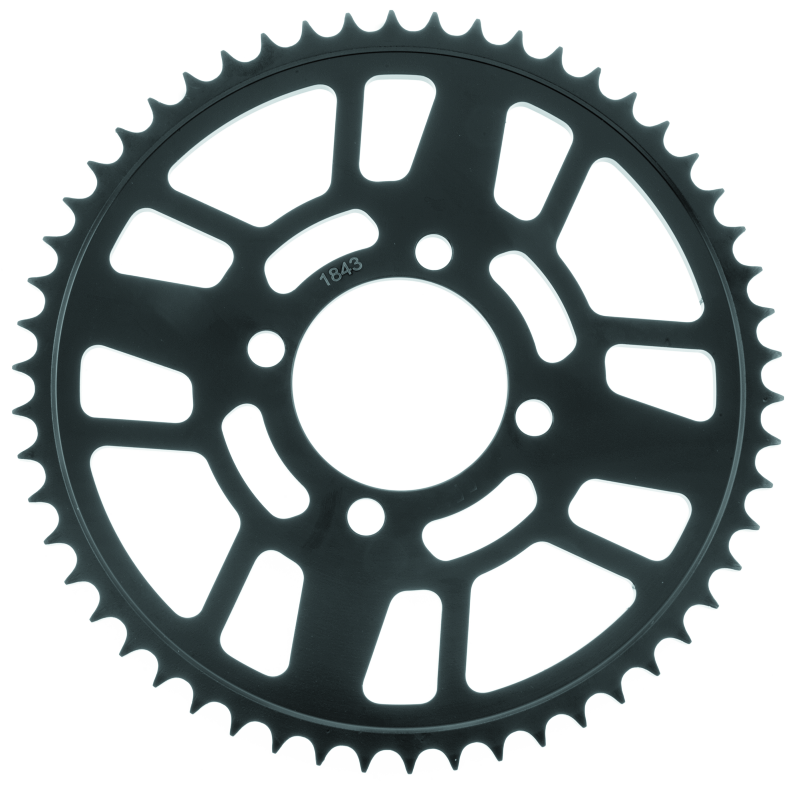 BikeMaster Yamaha Rear Steel Sprocket 428 49T - Black 965086 965086 User 3