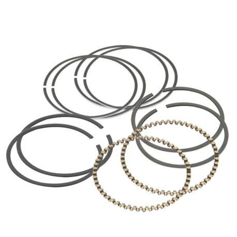 S&S Cycle 84-99 BT 3-1/2in Piston Ring Set - Standard 94-2216X 94-2216X Photo - Primary