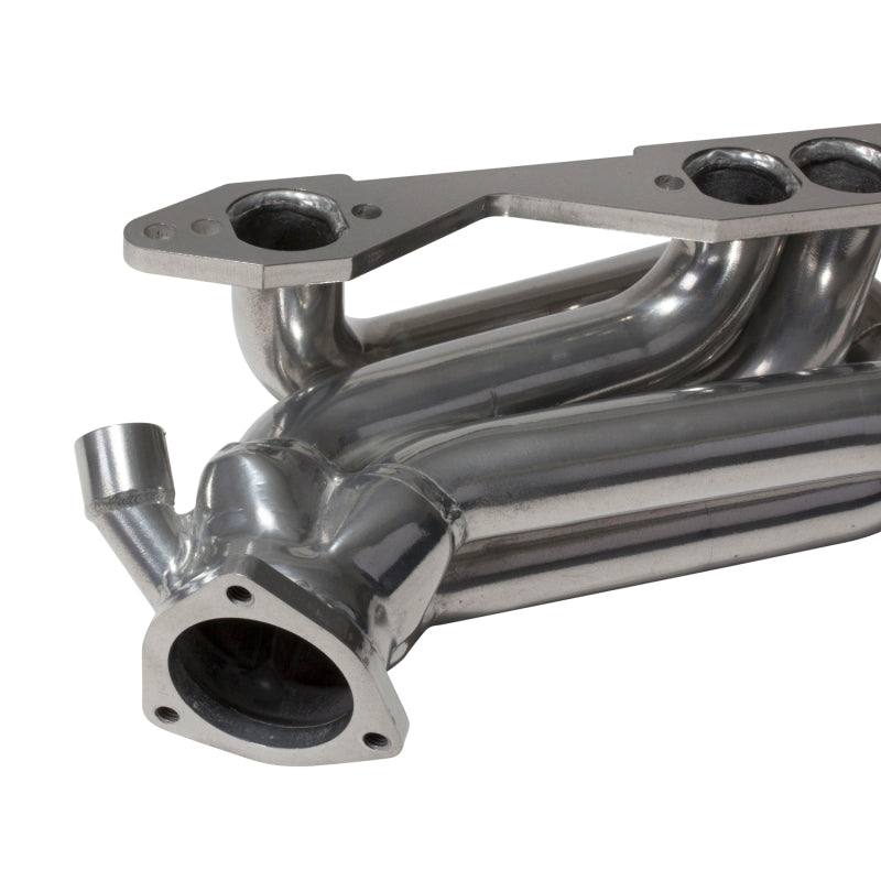 BBK Performance 96-99 GM Truck/SUV 5.0/5.7L 1-5/8 Shorty Headers (Coated) 40070 Photo - out of package
