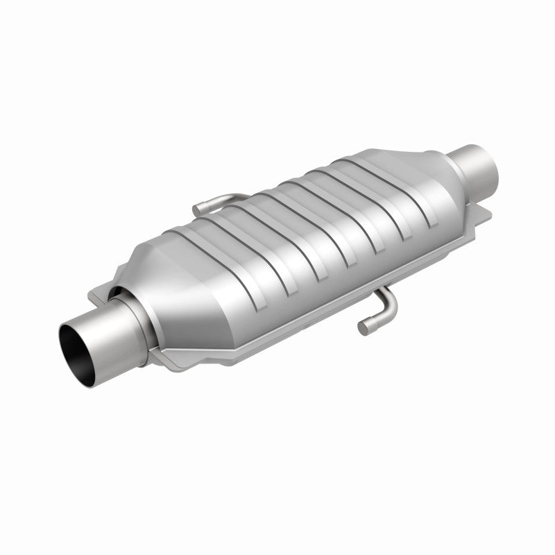 MagnaFlow Standard Grade Federal / EPA Compliant Universal Catalytic Converter 95025 360 Degree Image Set