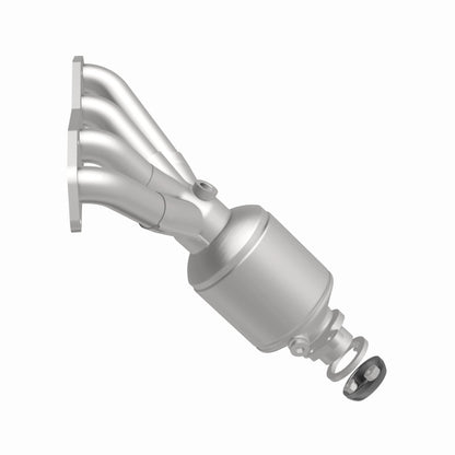 MagnaFlow Honda Civic OEM Grade Federal / EPA Compliant Manifold Catalytic Converter 51595 360 Degree Image Set