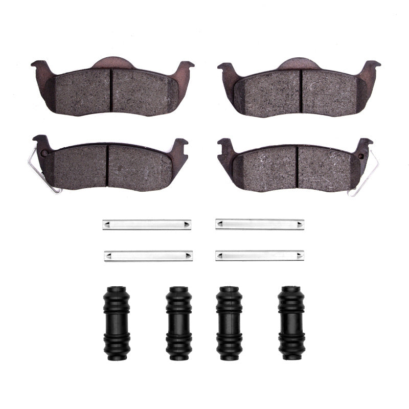 DFC DFC Ultimate Duty Brake Pads Brakes, Rotors & Pads Brake Pads - OE main image