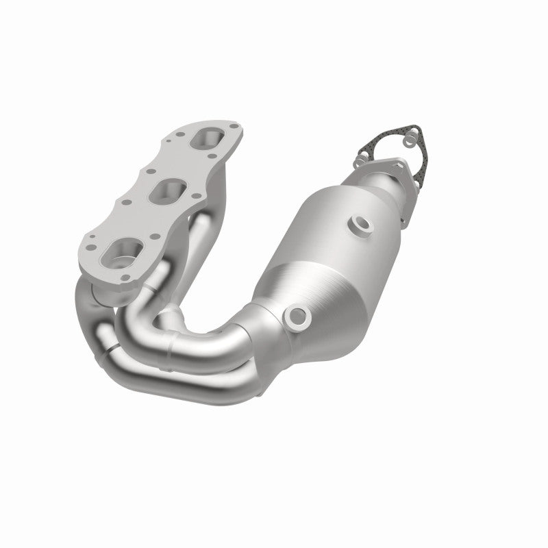MagnaFlow Porsche 911 OEM Grade Federal / EPA Compliant Manifold Catalytic Converter 52388 360 Degree Image Set