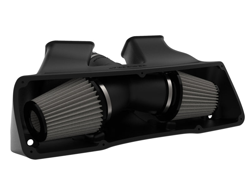 aFe MagnumFORCE Stage-2Si CIA System w/ PDS Filter 12-15 Porsche 911 Carrera S (991) 3.8/3.8L 54-83037D 54-83037D Photo - Unmounted