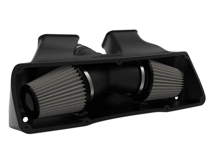 aFe MagnumFORCE Stage-2Si CIA System w/ PDS Filter 12-15 Porsche 911 Carrera S (991) 3.8/3.8L 54-83037D 54-83037D Photo - Unmounted