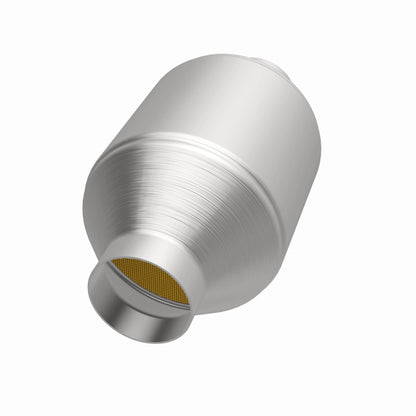 MagnaFlow Standard Grade Federal / EPA Compliant Universal Catalytic Converter 59555 360 Degree Image Set