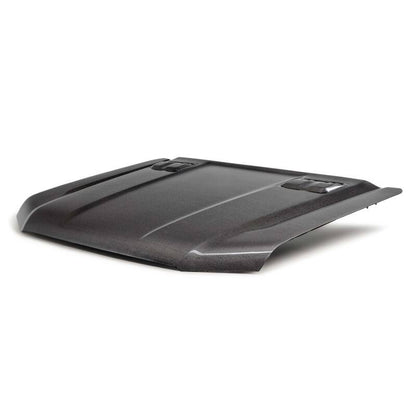 Anderson Composites 2024+ Ford Ranger Raptor Type-OE Carbon Fiber Hood AC-HD24FDRNRA-OE AC-HD24FDRNRA-OE User 1