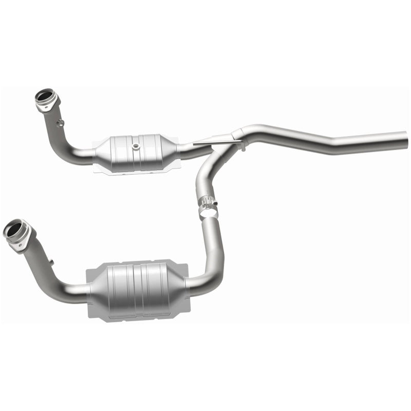 MagnaFlow Dodge Nitro OEM Grade Federal / EPA Compliant Direct-Fit Catalytic Converter 51829 Photo - out of package