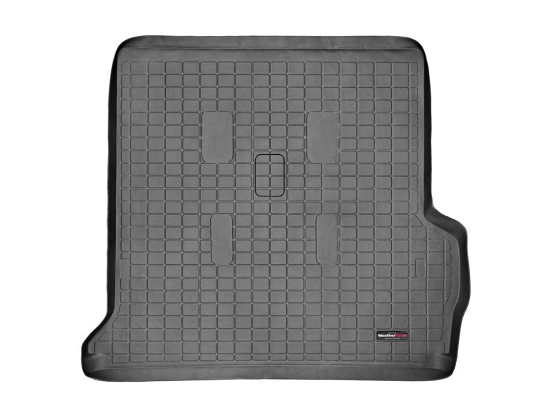 WeatherTech 99-02 Ford Expedition Cargo Liners - Black 40138 40138 Photo - Primary