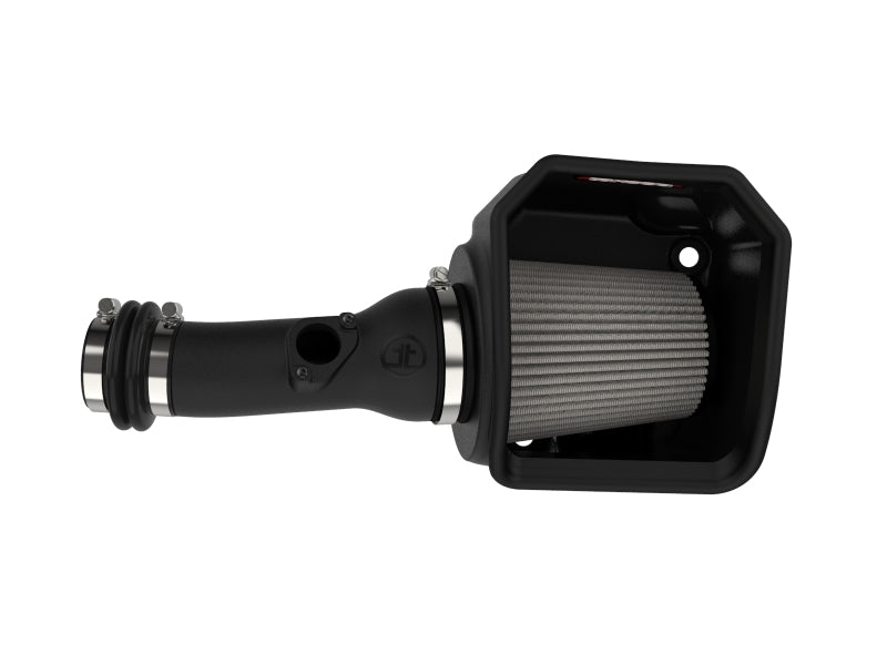 aFe Takeda Stage-2 Cold Air Intake System w/ Pro Dry S Filter 17-20 Honda Civic Si L4-1.5L (t) 56-10027D 56-10027D Photo - Unmounted