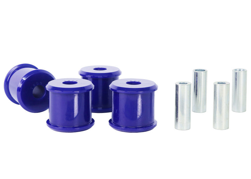 SuperPro Front Radius Arm To Diff Mount Bushing Kit SPF1809K Photo - Primary