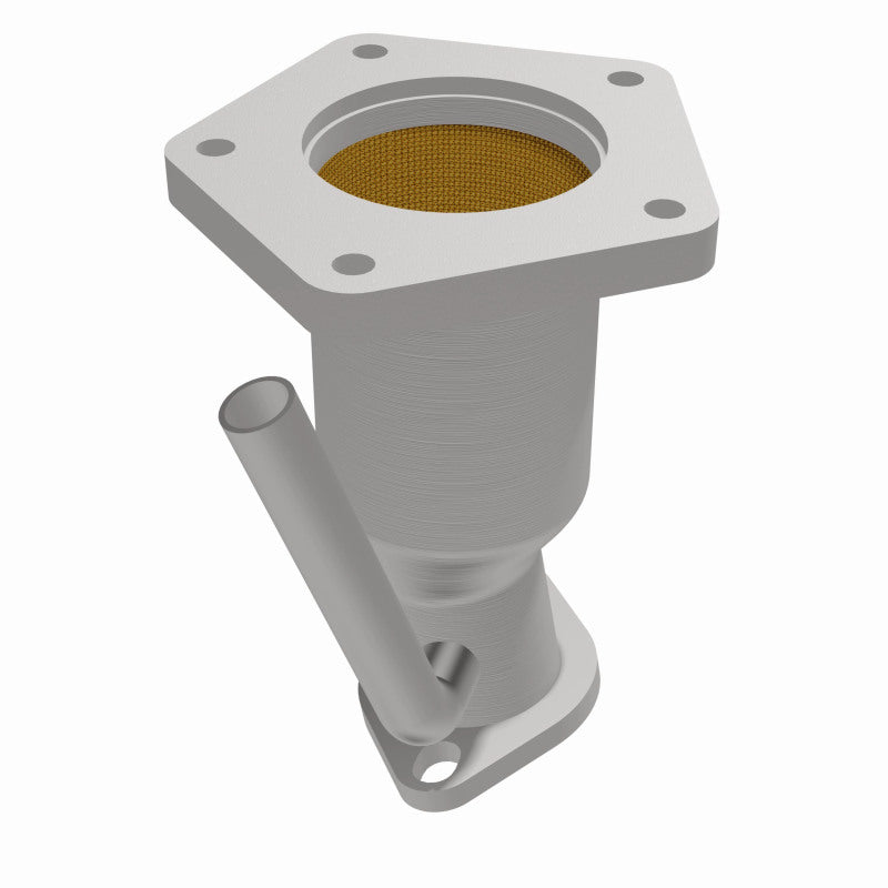MagnaFlow Standard Grade Federal / EPA Compliant Direct-Fit Catalytic Converter 50241 360 Degree Image Set