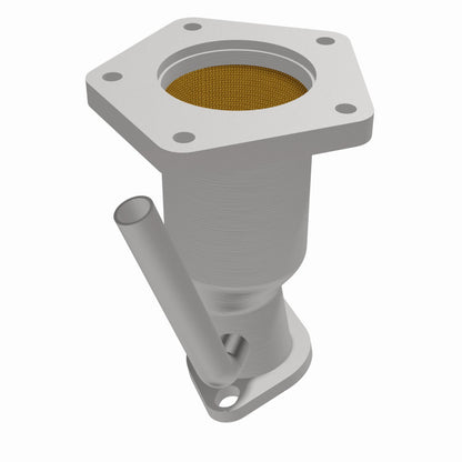 MagnaFlow Standard Grade Federal / EPA Compliant Direct-Fit Catalytic Converter 50241 360 Degree Image Set