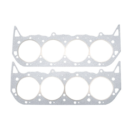 Edelbrock Gaskets, Cylinder Head, BBC, Mark V & Gen VI 7375 Photo - Primary