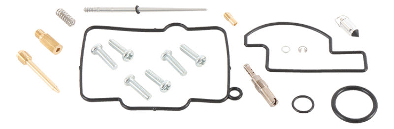 All Balls Racing 2000 Kawasaki KX125 Carburetor Rebuild Kit 26-1556 26-1556 Photo - Primary