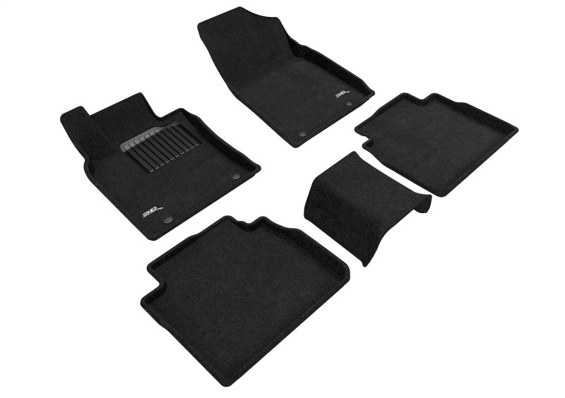 3D MAXpider 19-24 Lexus ES Gasoline Rwd Only Elegant Black R1 R2 L1LX06304709 L1LX06304709 Photo - Primary