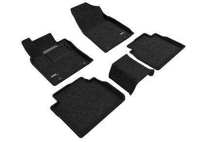 3D MAXpider 19-24 Lexus ES Gasoline Rwd Only Elegant Black R1 R2 L1LX06304709 L1LX06304709 Photo - Primary