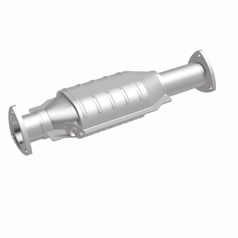 MagnaFlow Toyota Land Cruiser Standard Grade Federal / EPA Compliant Direct-Fit Catalytic Converter 23894 360 Degree Image Set