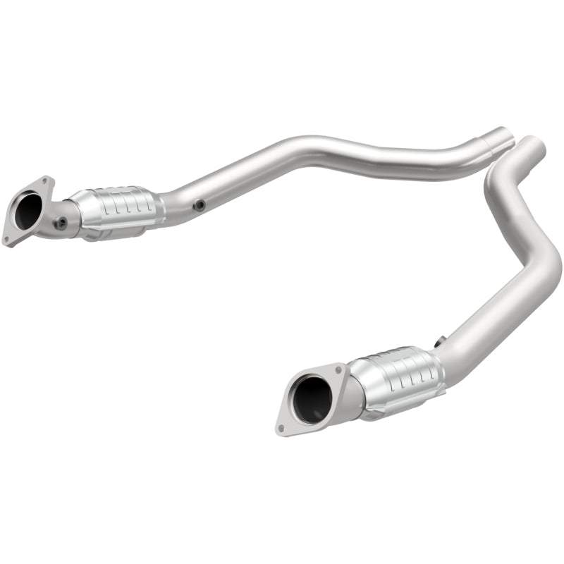 MagnaFlow Standard Grade Federal / EPA Compliant Direct-Fit Catalytic Converter 16420 Photo - Primary