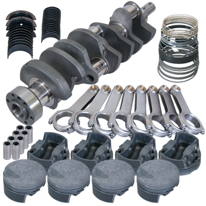 Eagle Chevy Big Block Rotating Assembly with 4.280in Bore 4.250in Stroke +3cc Dome B11111030 B11111030 Photo - Primary